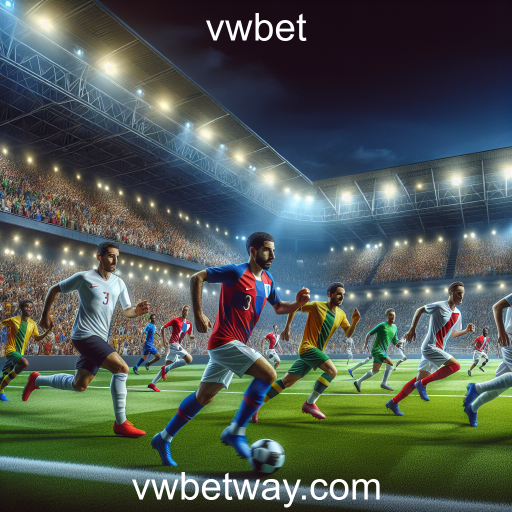 Futebol: A Emoção das Apostas no vwbet