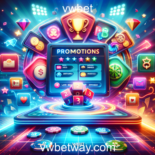 Descubra as Promoções Imperdíveis do vwbet