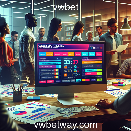 Apostas Esportivas: O Crescimento da VWBet no Mercado